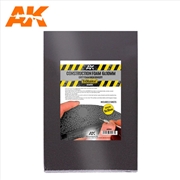 Buy AK Interactive - Building Materials - Construction Foam 10mm - Blue Foam 195x295mm