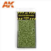 Buy AK Interactive - Vegetation - Realistic Green Moss