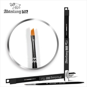 Buy Abteilung 502 - Deluxe Brushes - Angular Brush 6