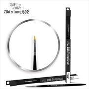 Buy Abteilung 502 - Deluxe Brushes - Flat Brush 1