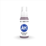 Buy AK Interactive - 3 Gen Acrylics - Anodized Violet 17ml