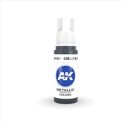 Buy AK Interactive - 3 Gen Acrylics - Cobalt Blue 17ml