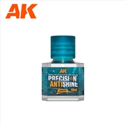 Buy AK Interactive - Auxiliaries - Precision Antishine 40ml