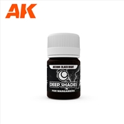 Buy AK Interactive - Deep Shade - Black Night 30ml