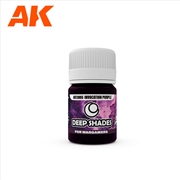 Buy AK Interactive - Deep Shade - Invocation Purple 30ml