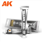 Buy AK Interactive - Metallics - True Metal Brass 30ml