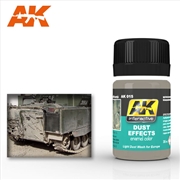 Buy AK Interactive - Weathering Products - Dust Effects 35ml