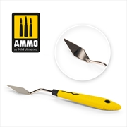 Buy Ammo by MIG -  Accessories - Diamond Shape Palette Knife