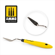Buy Ammo by MIG -  Accessories - Drop Shape Small Palette Knife