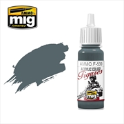 Buy Ammo by MIG -  Figures Paints - Bluish Grey 17ml