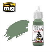 Buy Ammo by MIG -  Figures Paints - Field Grey Highlight 17ml