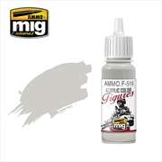 Buy Ammo by MIG -  Figures Paints - Light Grey 17ml