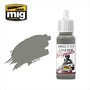 Buy Ammo by MIG -  Figures Paints - Medium Grey 17ml