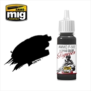 Buy Ammo by MIG -  Figures Paints - Outlining Black 17ml