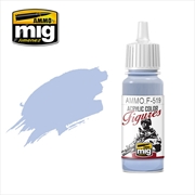 Buy Ammo by MIG -  Figures Paints - Sapphire Blue 17ml