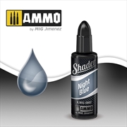 Buy Ammo by MIG -  Shader - Night Blue 10ml