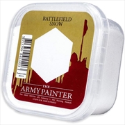 Buy Army Painter - Basing - Battlefield Snow