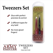 Buy Army Painter - Tools - Tweezers Set
