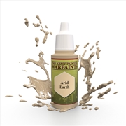 Buy Army Painter - Warpaints - Arid Earth Acrylic Paint 18ml