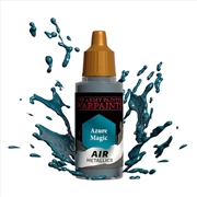 Buy Army Painter - Metallics - Air Azure Magic Acrylic Paint 18ml