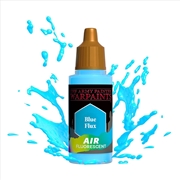 Buy Army Painter - Metallics - Air Blue Flux Fluo Acrylic Paint 18ml