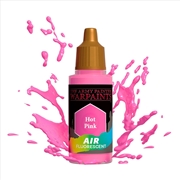 Buy Army Painter - Metallics - Air Hot Pink Fluo Acrylic Paint 18ml
