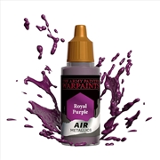 Buy Army Painter - Metallics - Air Royal Purple Acrylic Paint 18ml