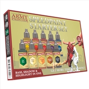 Buy Army Painter - Speedpaint 2.0 - Starter Set