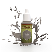 Buy Army Painter - Warpaints - Castle Grey Acrylic Paint 18ml