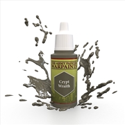 Buy Army Painter - Warpaints - Crypt Wraith Acrylic Paint 18ml