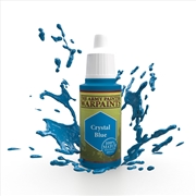 Buy Army Painter - Warpaints - Crystal Blue Acrylic Paint 18ml