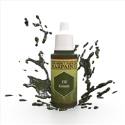 Buy Army Painter - Warpaints - Elf Green Acrylic Paint 18ml