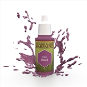 Buy Army Painter - Warpaints - Orc Blood Acrylic Paint 18ml