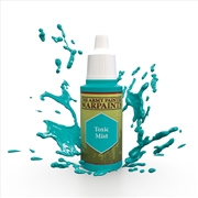 Buy Army Painter - Warpaints - Toxic Mist Acrylic Paint 18ml