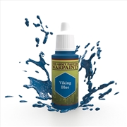 Buy Army Painter - Warpaints - Viking Blue Acrylic Paint 18ml