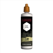 Buy Army Painter - Warpaints Air - Air Primer White 100 ml
