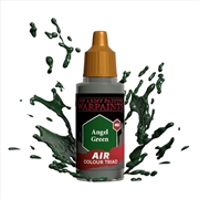 Buy Army Painter - Warpaints Air - Angel Green Acrylic Paint 18ml