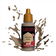 Buy Army Painter - Warpaints Air - Charred Bone Acrylic Paint 18ml