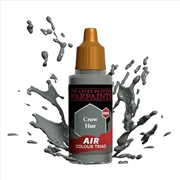 Buy Army Painter - Warpaints Air - Crow Hue Acrylic Paint 18ml