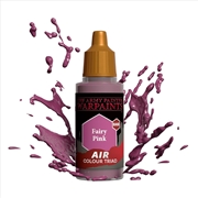 Buy Army Painter - Warpaints Air - Fairy Pink Acrylic Paint 18ml