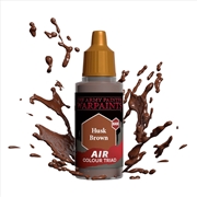 Buy Army Painter - Warpaints Air - Husk Brown Acrylic Paint 18ml