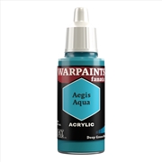 Buy Army Painter - Warpaints Fanatic - Aegis Aqua 18ml