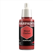 Buy Army Painter - Warpaints Fanatic - Blood Chalice 18ml