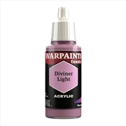 Buy Army Painter - Warpaints Fanatic - Diviner Light 18ml