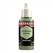 Buy Army Painter - Warpaints Fanatic - Grotesque Green 18ml