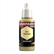 Buy Army Painter - Warpaints Fanatic - Ice Yellow 18ml