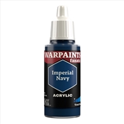 Buy Army Painter - Warpaints Fanatic - Imperial Navy 18ml