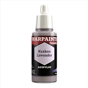 Buy Army Painter - Warpaints Fanatic - Kraken Lavender 18ml