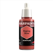 Buy Army Painter - Warpaints Fanatic - Raging Rose 18ml