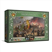 Buy A Song of Ice & Fire: Brotherhood Sworn Knight